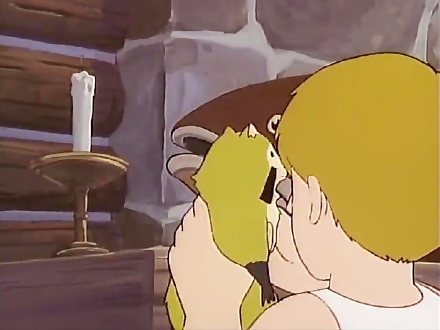 کارتون رامکال Rascal the Raccoon - قسمت 18